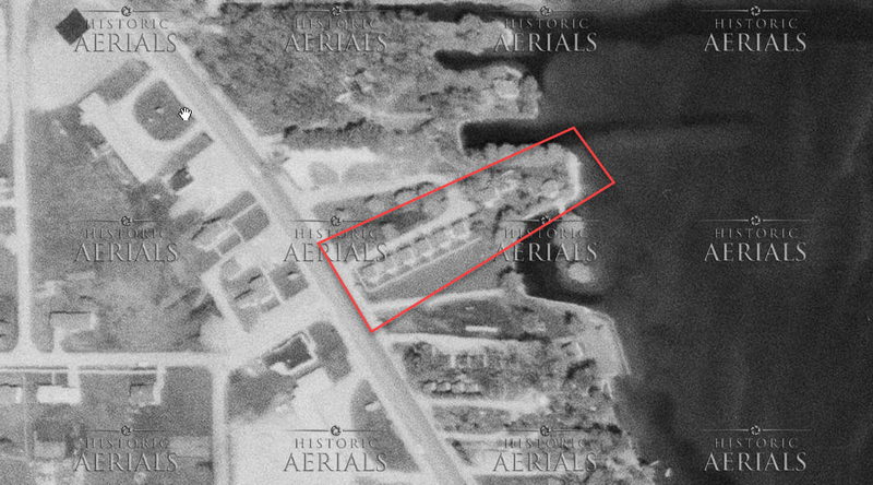 Slice of Heaven Houghton Lake Resort (Wismegs Dreamland Cottages) - 1966